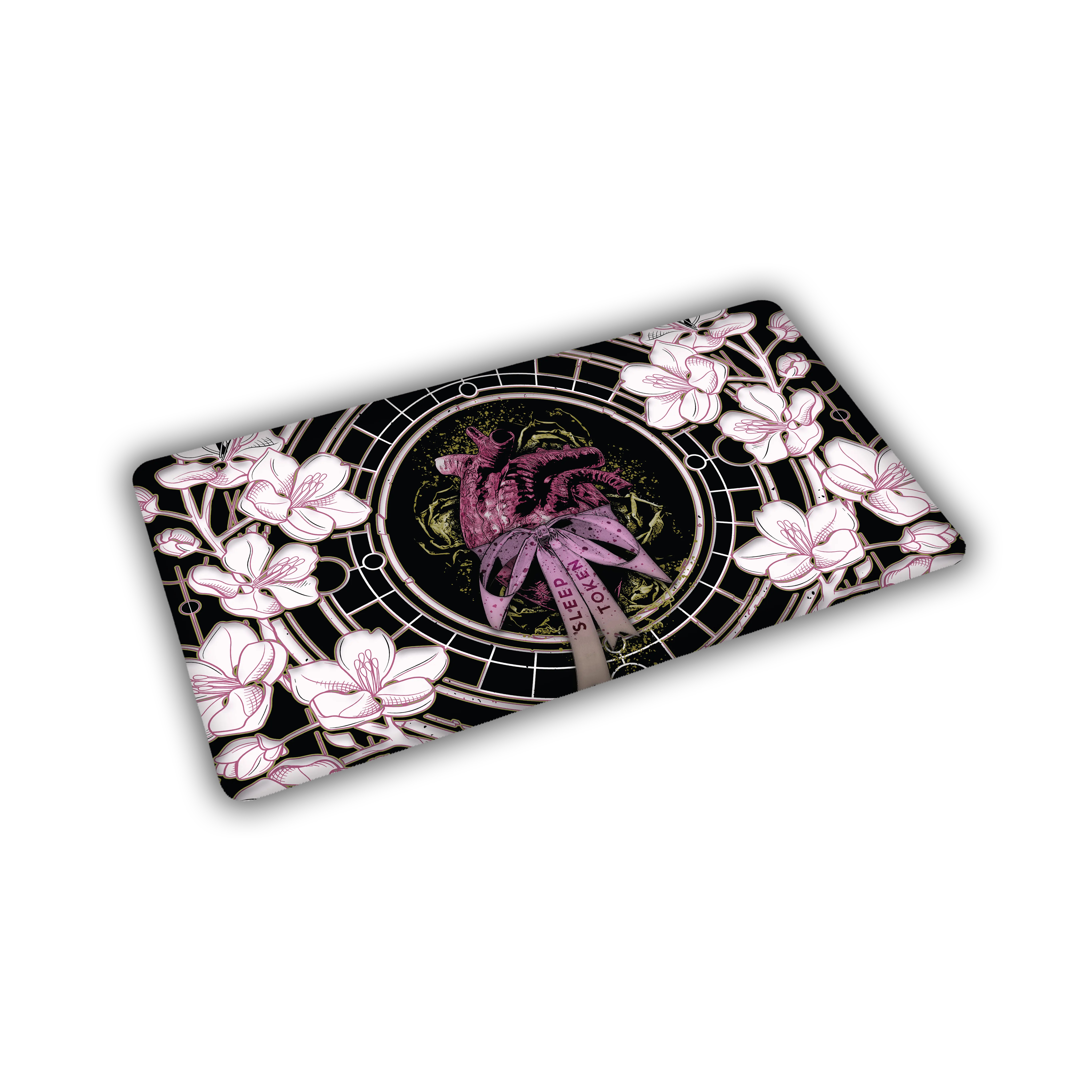 "Tied Offering" Sleep Token Playmat "Tied Offering" Sleep Token Playmat