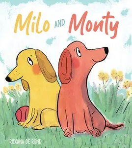 USED-Milo and Monty by de Rond, Roxana (Paperback)