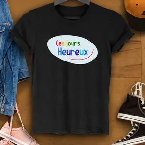 Our Happy Days - Animators T-Shirt T-Shirt