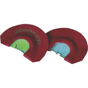 CALLS  Custom Calls  Pro Series Raspy Red WH198