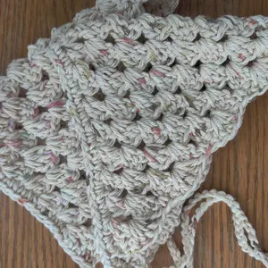 crochet headband