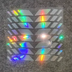 Reflective Tire Stickers Suitable Bike Accessories - Bike Reflectors for Night Riding