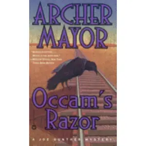 USED-Occam's Razor by Archer Mayor (Unknown)