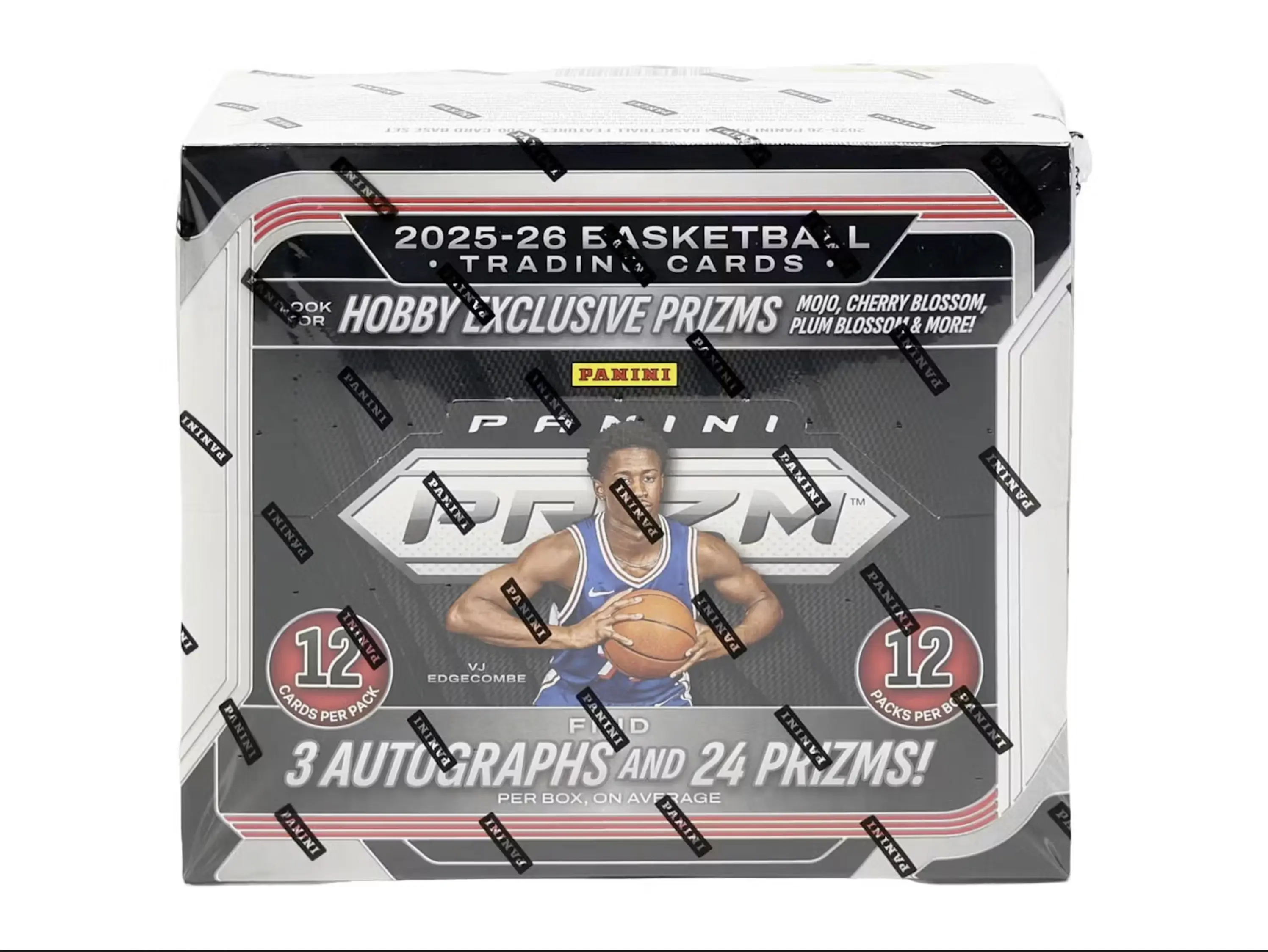 2025/26 Panini Prizm Basketball Hobby Box