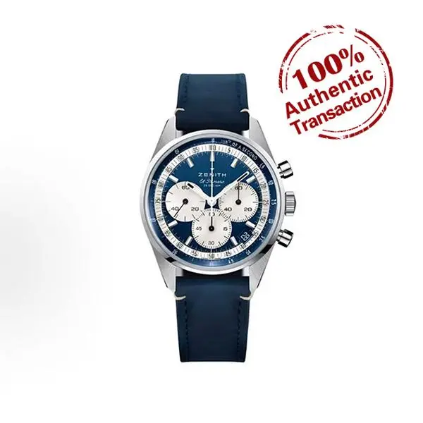 ZENITH Chronomaster 42MM ZENITH Chronomaster 42MM