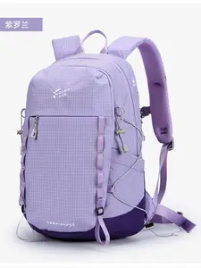 Large Capacity Outdoor Camping Backpack Waterproof Durable, Ideal for Wilderness Camping, Versatile Hiking Gear