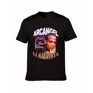 Men’s & women’s Arcangel La Maravilla Flow Factory unisex T-shirt for the 250th anniversary (2026), 100% cotton, soft, all-season casual streetwear essential, versatile all-season style — 220 g