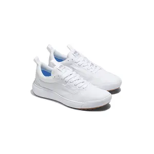 VANS Men's Ultra Range Exo Casual Trainers - True White Runner Shoes