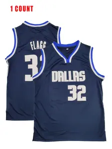 Men's Basketball Jersey Size 32 Embroidered Sporty Quick-Dry Loose Fit Outdoor Wear, Casual All-Seasons Athletic Clothing, Sport Top