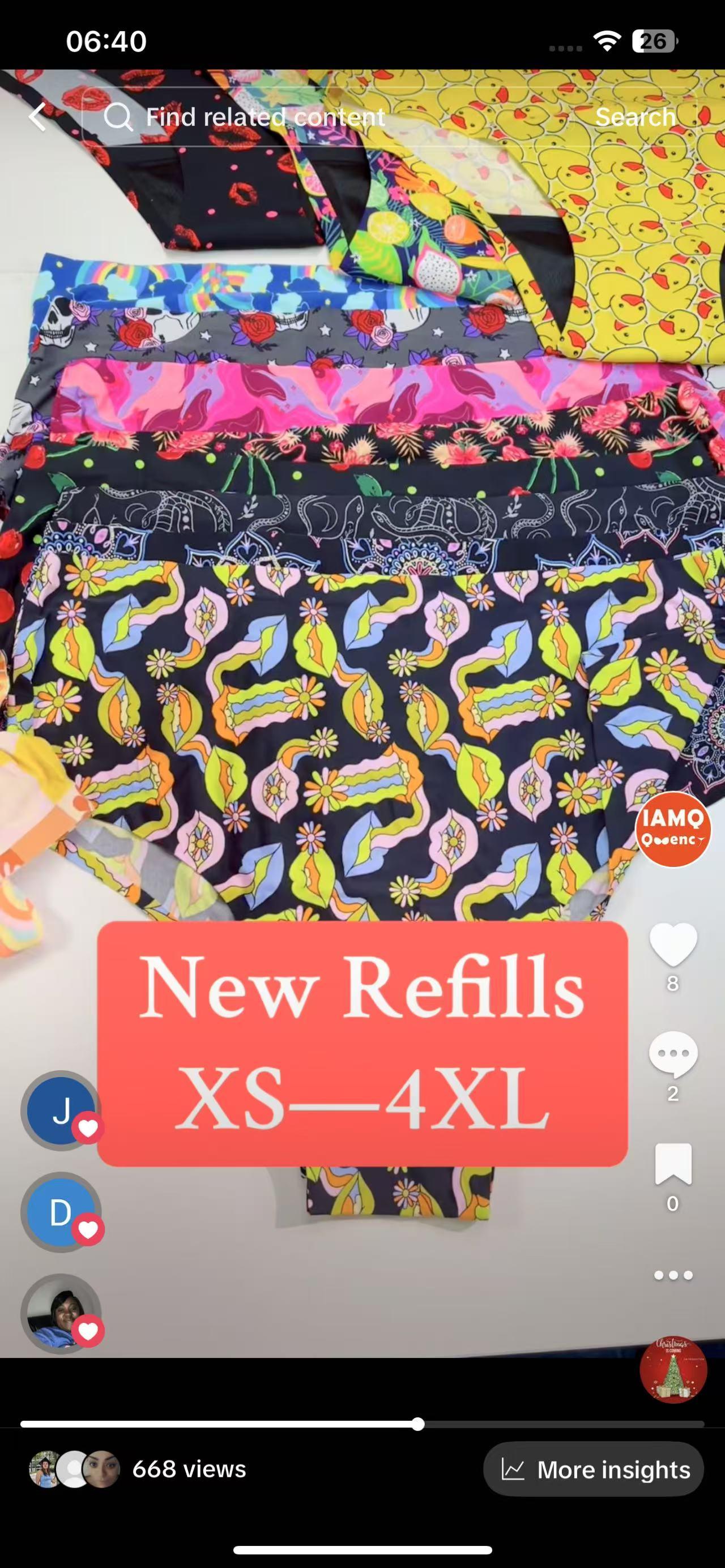 15pcs Mix Women Underwear US Size Brief, Boyshort, Low High Waisted Cheeky, Bikikni Styles True to US Size, Super Silky Soft like Butter Panties 15pcs Mix Women Underwear US Size Brief, Boyshort, Low High Waisted Cheeky, Bikikni Styles True to US Size, Super Silky Soft like Butter Panties