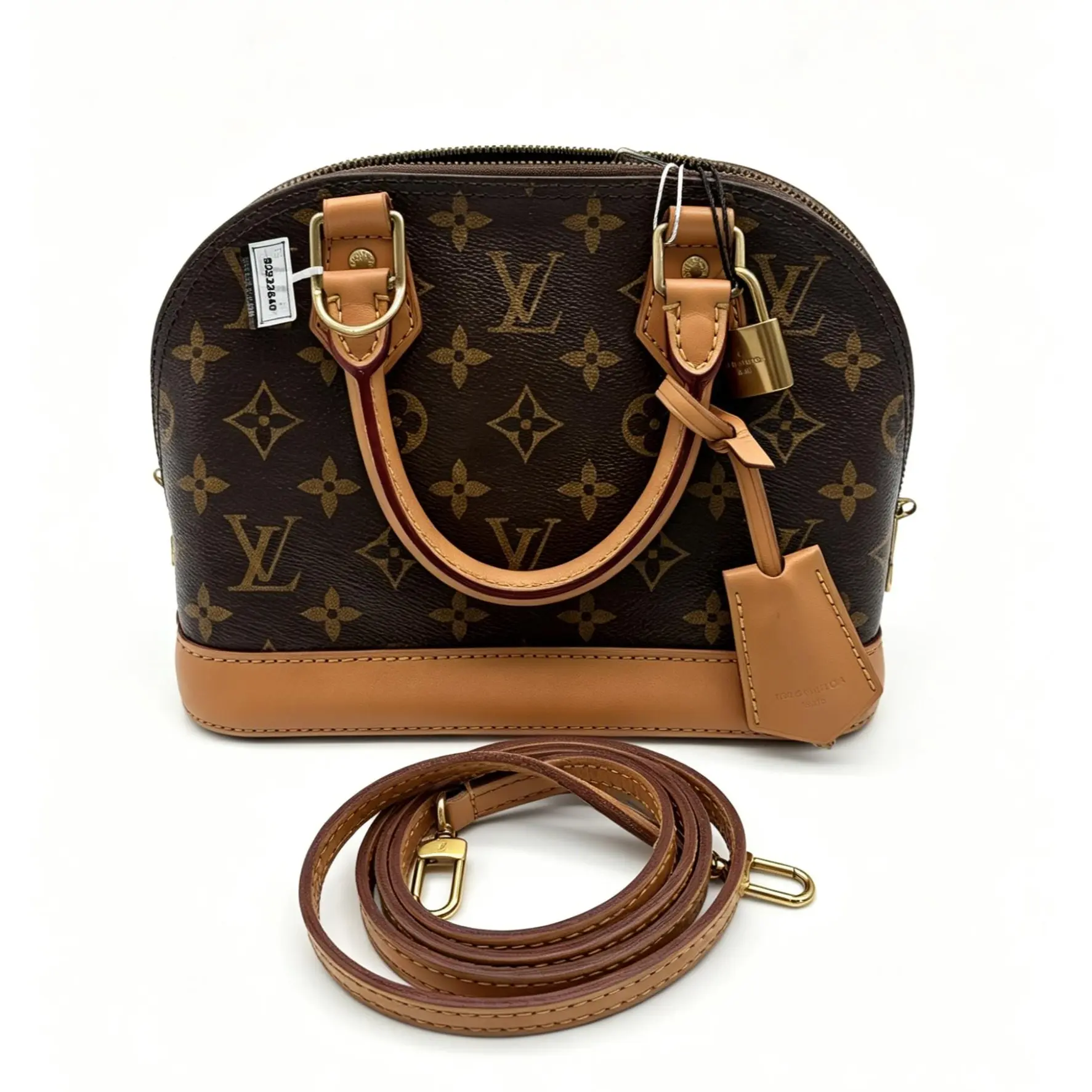 Pre-owned Louis Vuitton Vintage Seashell Shoulder Bag Chic Bag, Aesthetic Style, Casual Trendy Purse, Everyday Handbag, Fashionable Accessory (23.5*12*17cm, TH260611082), Aesthetic Shoulder Bag