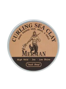 Curling Sea Clay