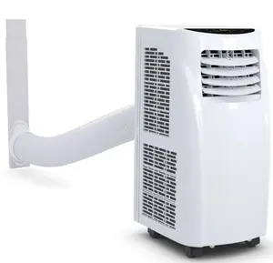 14000 BTU Portable Air Conditioner 3-in-1 Air Cooler w/Dehumidifier & Fan Mode