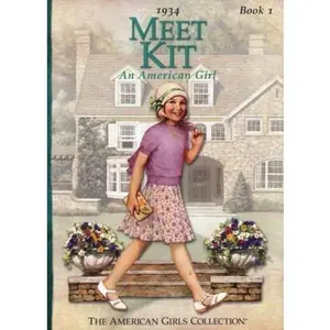 USED-Meet Kit : An American Girl (The American Girls Collection [Paperback] by by n/w (Paperback)