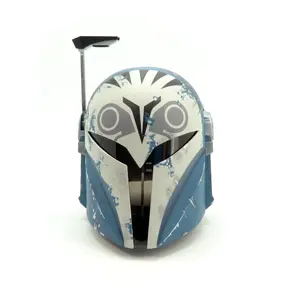 Acrylic Display Stand Compatible with Star Wars Black Series Helmets - Helmet Not Included