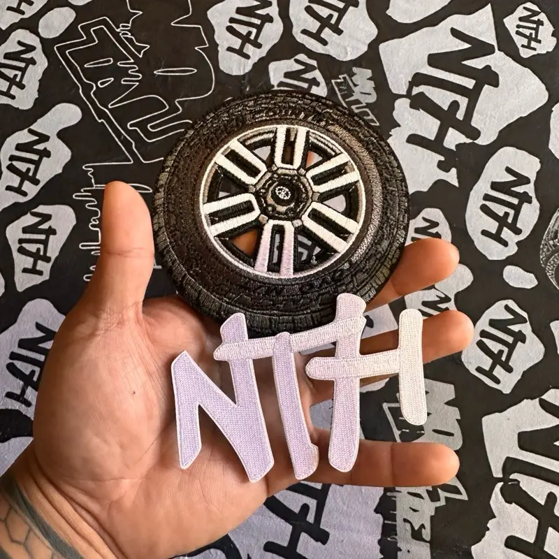 NTH patches