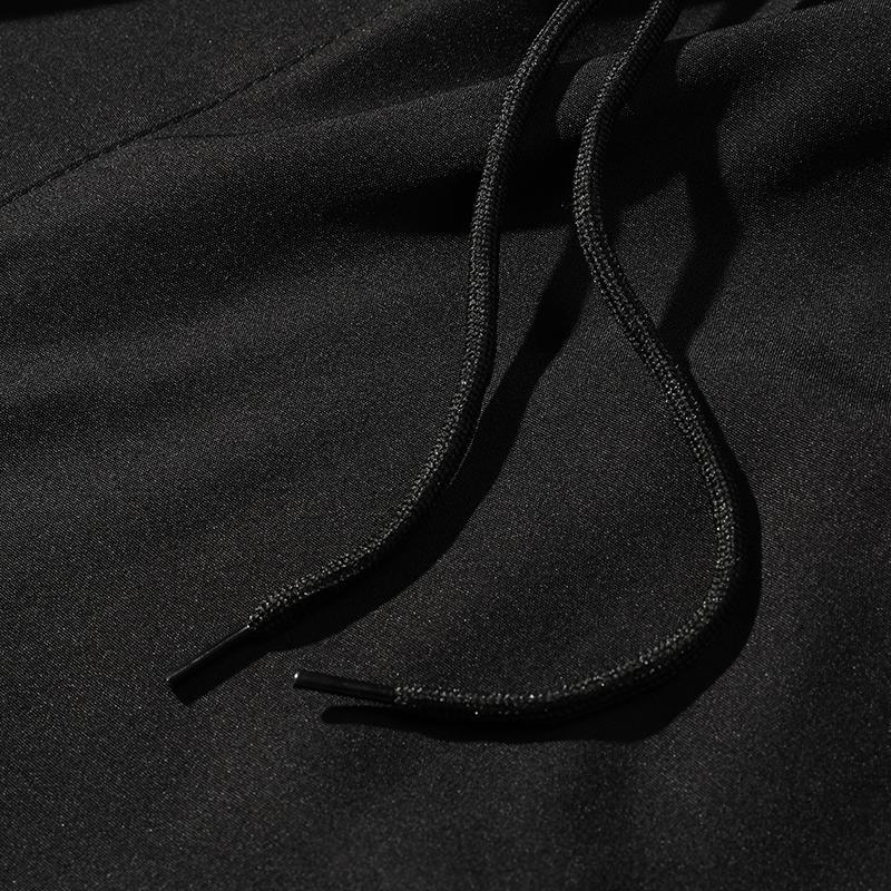 Men’s 3-Pack Casual Drawstring Shorts – Soft, Breathable, Wrinkle-Resistant Summer Shorts; Lightweight Everyday Shorts for Streetwear and Outdoor Activities