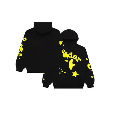 Sp5der Hoddies Shein TikTok Shop