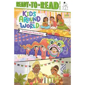 Celebrate Every Day!: Ready-To-Read Level 2 by Gloria Cruz (Hardcover)