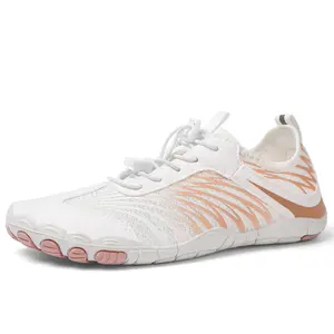 UBFEN Quick Dry Barefoot Aqua Shoes Perfect for Boating Fishing Diving Surfing Beach Sports