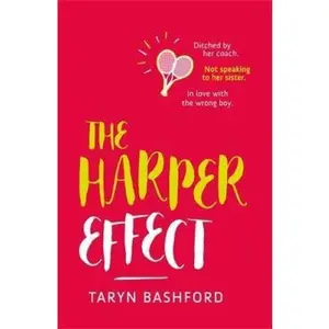 USED-The Harper Effect by Taryn Bashford (Paperback)
