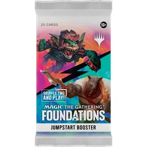 Magic: The Gathering Foundations - Jumpstart Booster Pack