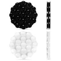 GJTY-11(Black+white)