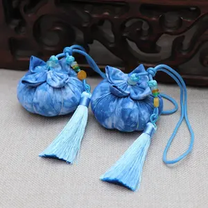 Chinese Intangible Cultural Heritage Yunnan Ethnic Style Pendant