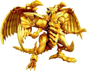 Bandai Figure-Rise Standard Amplified Yu-Gi-Oh! Winged Dragon of Ra Model Kit