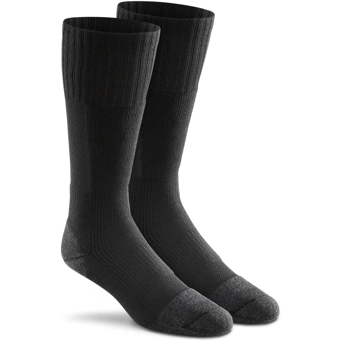 Military Tactical Boot Socks | Medium Weight | Mid-Calf | Wick Dry | Quick Dry Fibers