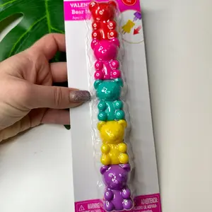 Bear Rainbow Marker Pen for Writing & Correction Tools