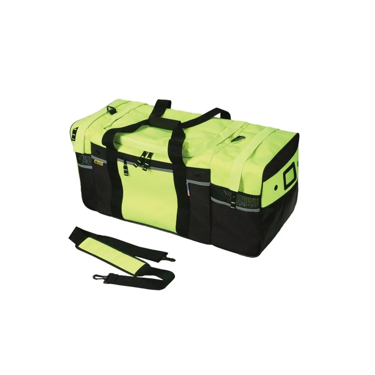 Turnout Gear Bag, Lime