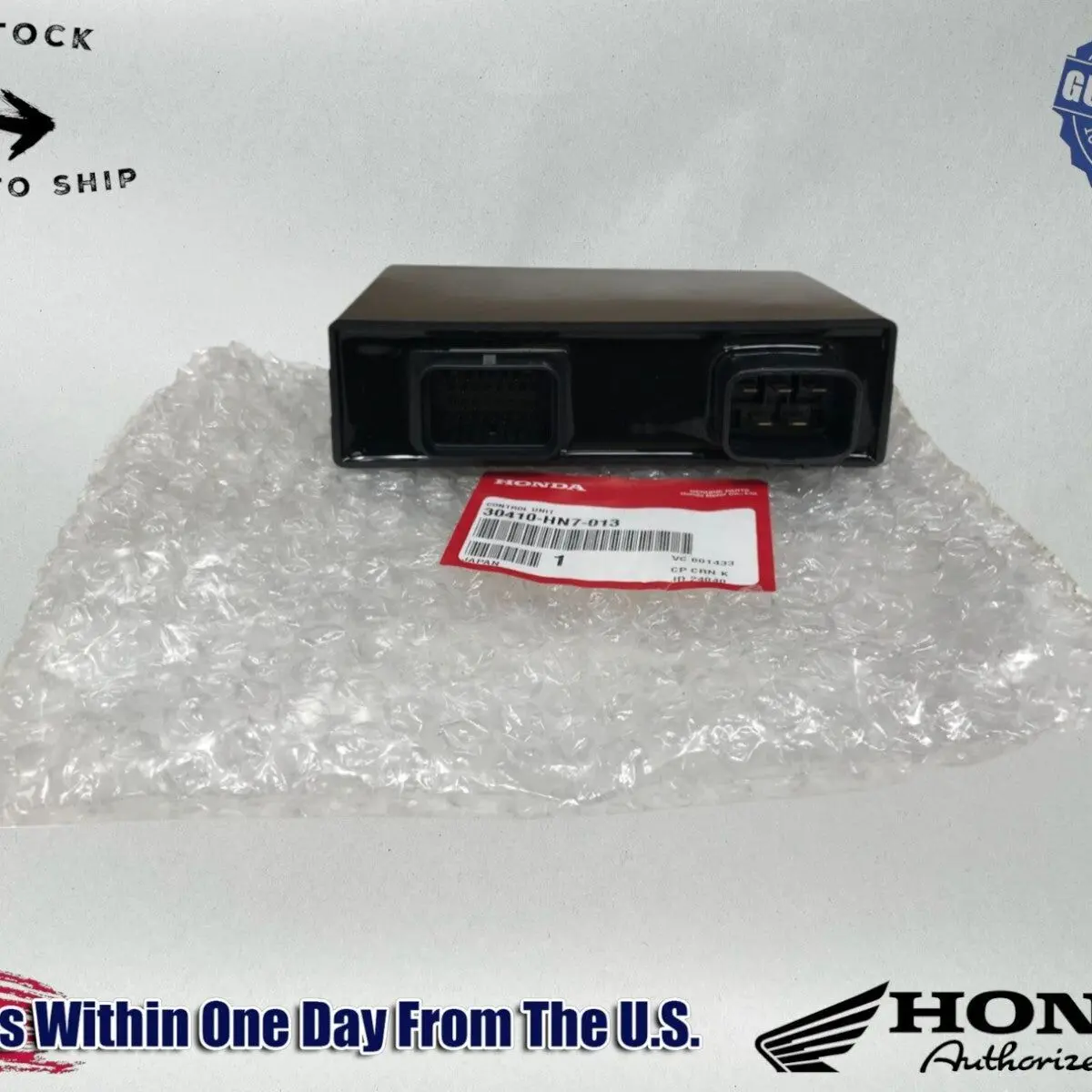Honda Genuine CDI Box Ignition Control Module Rancher TRX400 04-07 30410-HN7-013