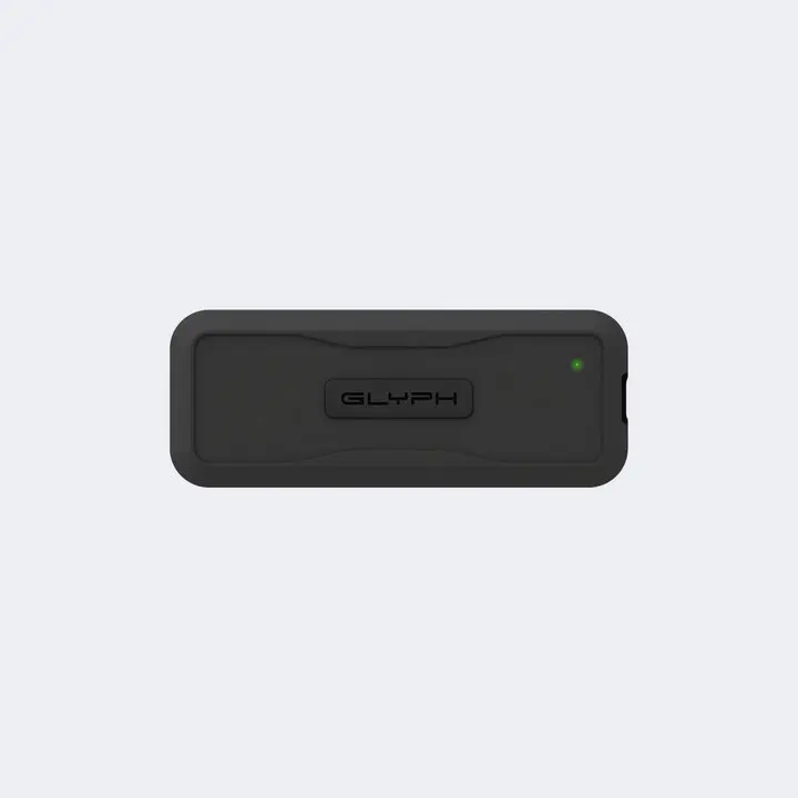 Glyph Atom EV Portable NVMe SSD