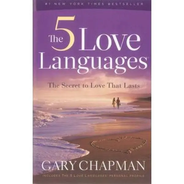 Used Paperback Book - The 5 Love Languages: The Secret to Love That Lasts by Gary Chapman (25th Anniversary, English) - Humanities & Social Sciences, Religion & Philosophy, Literature Book