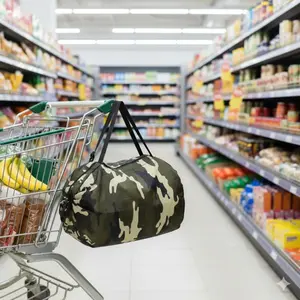 Durable Water-resistant commuter Backpack, spacious Anti-Wrinkle Nylon Travel bag for Camping, Shopping, College, Work - Lightweight Unisex Daypack