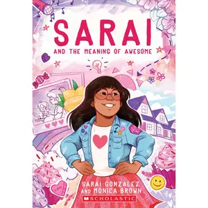USED-Sarai and the Meaning of Awesome (Sarai #1) by Gonzalez, Sarai (Paperback)