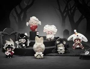 Moonin Shrouded night Series Plush Blind Box