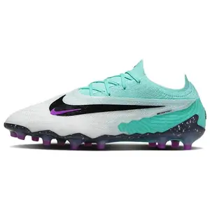 Nike Phantom GX Elite AG Football Cleats for Men with Comfort Fit and Artificial Grass Studs Trending Shoes, House White Official Shoes to Get / Maison Mihara
