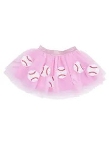 Baseball Pink Tutu