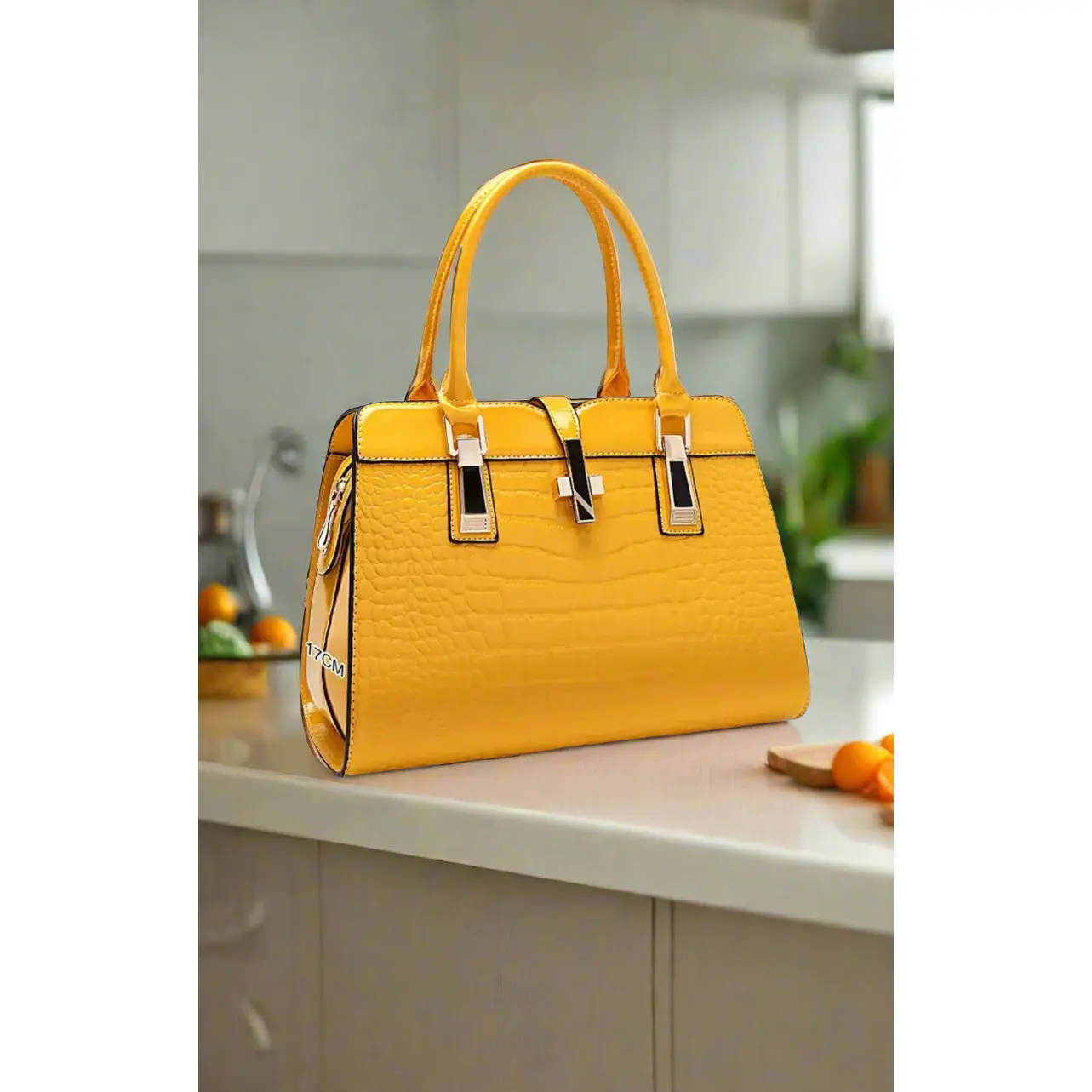 Leather Vintage Purse