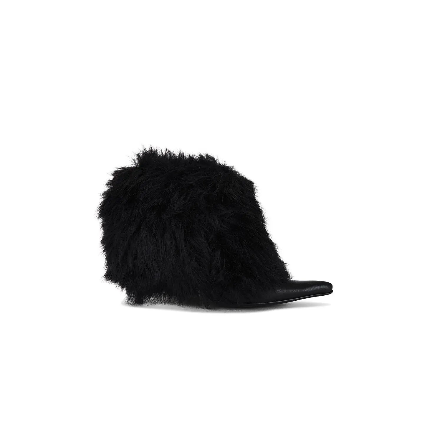 Jeffrey Campbell Defrost Boot in Black Combo