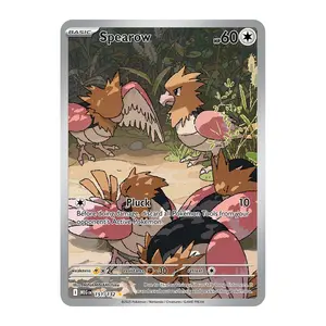 Spearow – 151/132