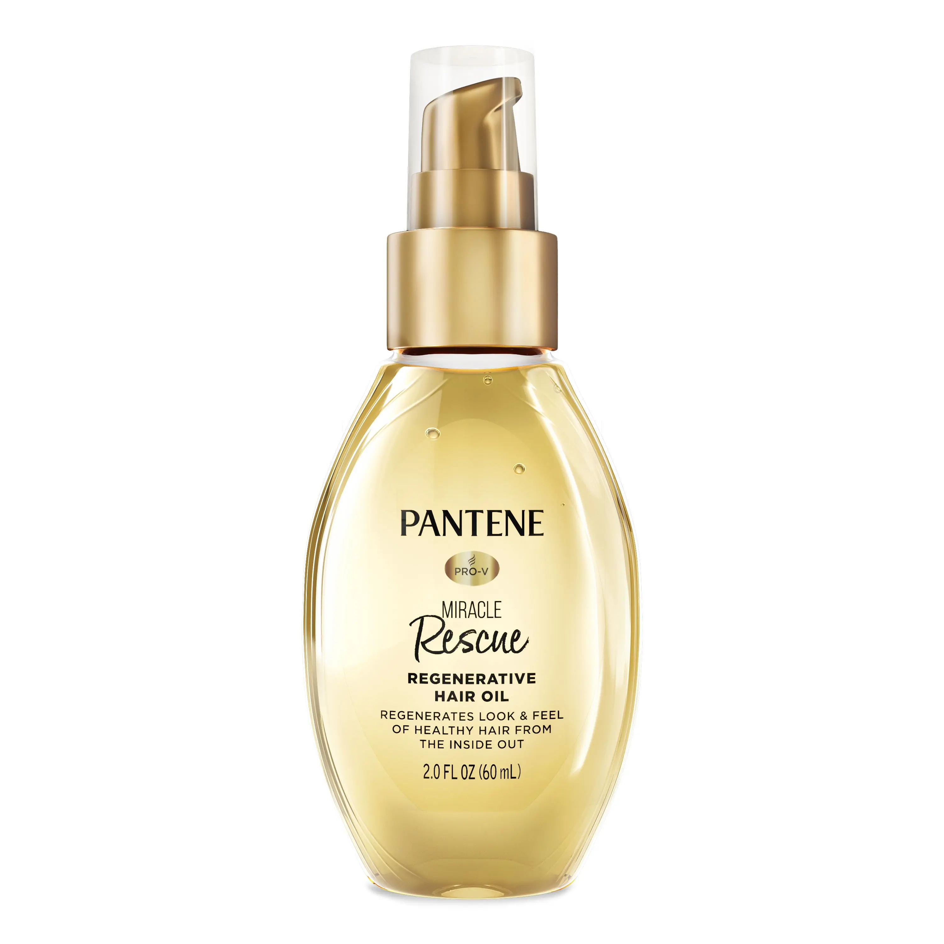 Pantene Pro-V Miracle Rescue Regenerative Oil, 2 fl. oz. Pantene Pro-V Miracle Rescue Regenerative Oil, 2 fl. oz.