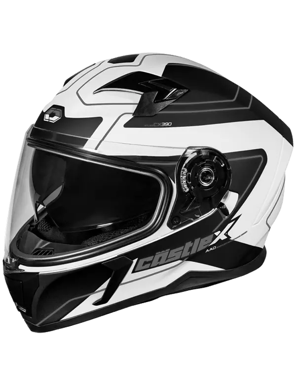 Castle X CX390 Atlas Modular Helmet w/Dual-Lens Shield
