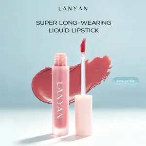 LANYAN Super Stay Matte Ink Lipstick-soft velvetmatte & cheek stain withairbrushed finish & long-lastingcomfort-Sets Instantly Lipgloss Lipgloss Lipgloss Lipgloss