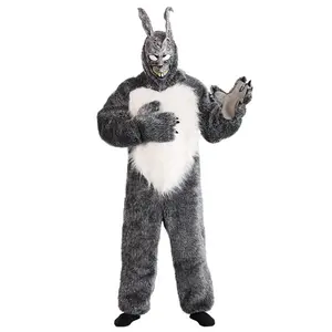 Plus Size Donnie Darko Frank the Bunny Costume for Men