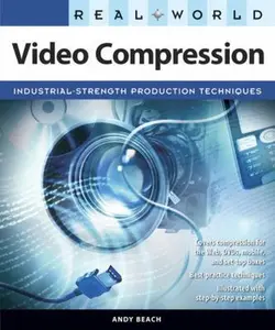 USED-Real World Video Compression by Andy Beach (Paperback)