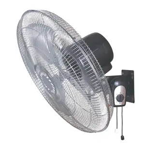 212 MAIN Optimus Model Industrial-Grade Oscillating Wall Fan - Durable Household Appliance