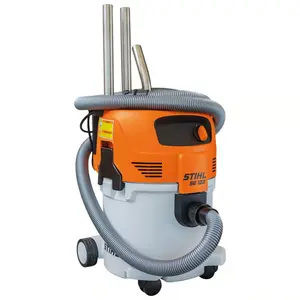 STIHL SE 122 Professional Wet/Dry Shop Vacuum 7.9 Gallon 120V